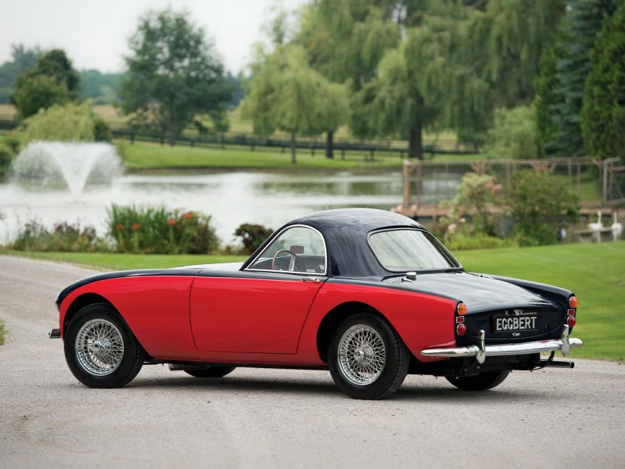  Morgan +4+ 1964 года  (фото 5 из 30)